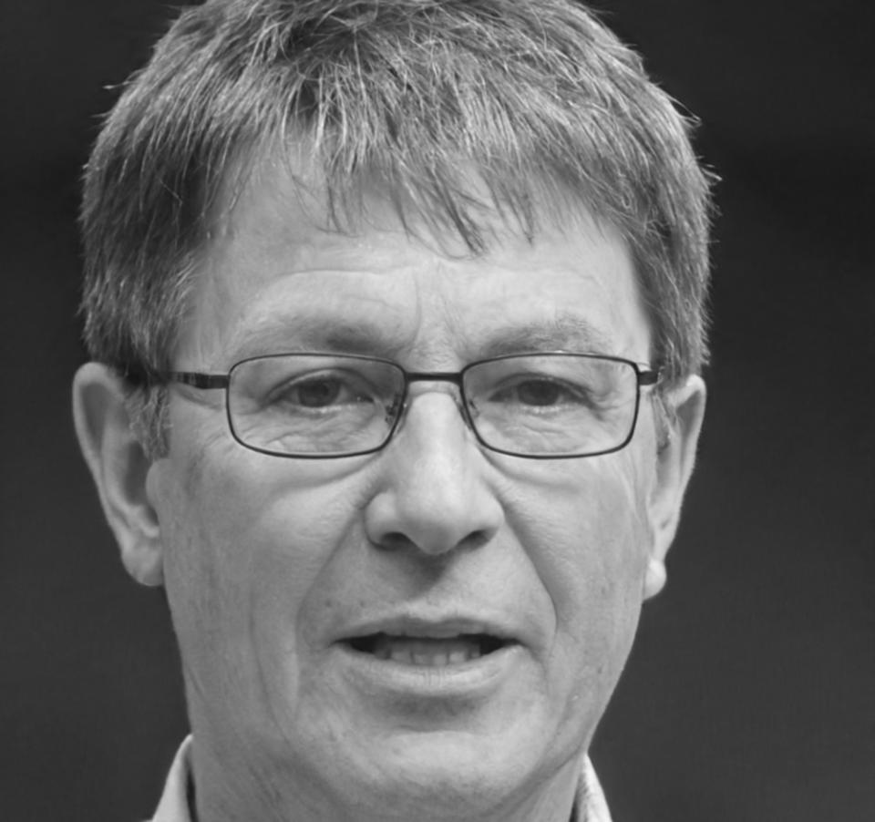Porträt von Gerwin Pfeffer, Finanzberater und Dozent